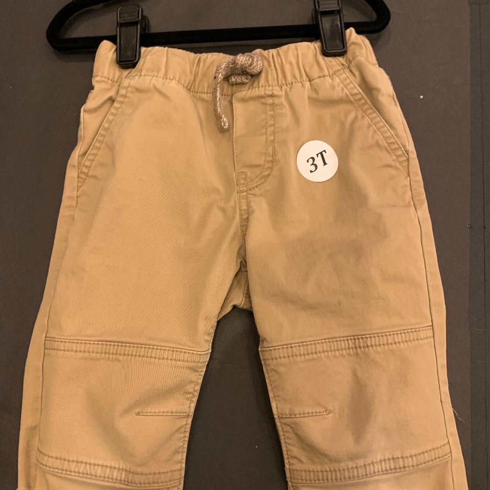 Khaki Shorts